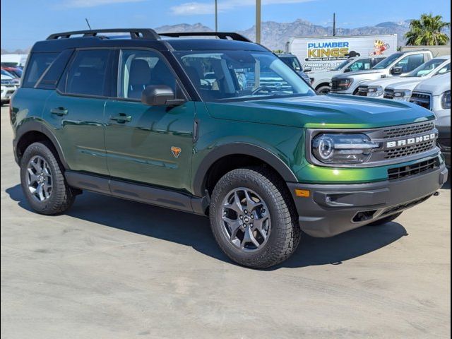 2024 Ford Bronco Sport Badlands