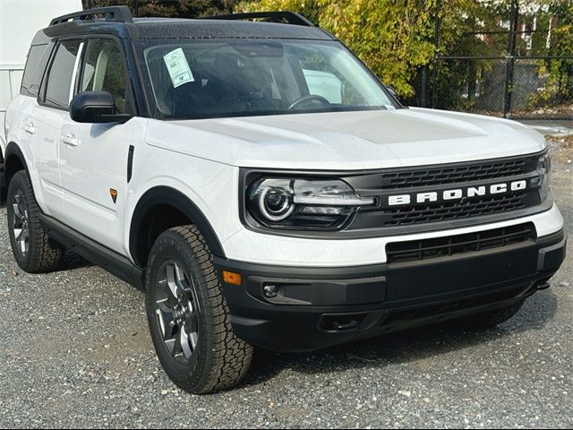 2024 Ford Bronco Sport Badlands