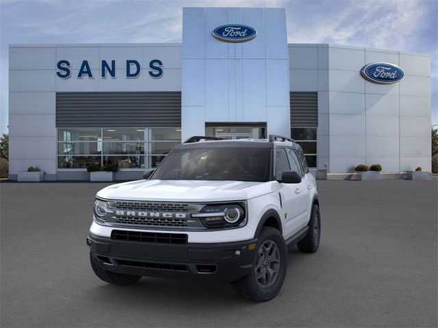 2024 Ford Bronco Sport Badlands