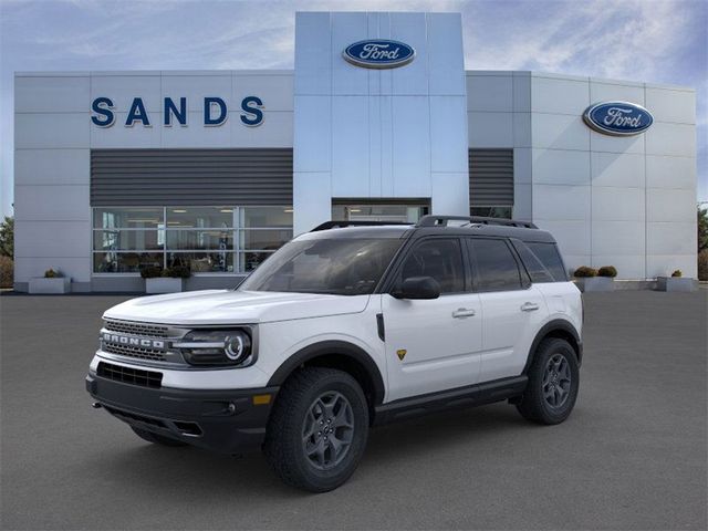 2024 Ford Bronco Sport Badlands