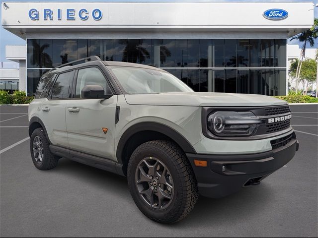 2024 Ford Bronco Sport Badlands