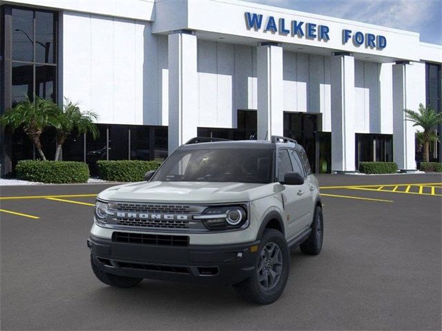 2024 Ford Bronco Sport Badlands