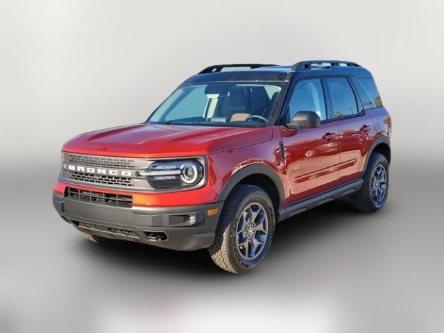 2024 Ford Bronco Sport Badlands