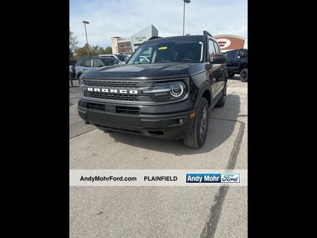 2024 Ford Bronco Sport Badlands