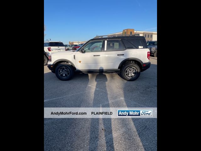 2024 Ford Bronco Sport Badlands