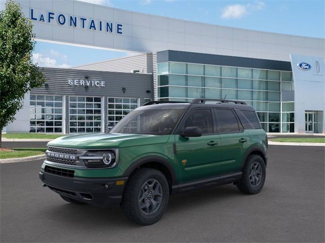 2024 Ford Bronco Sport Badlands