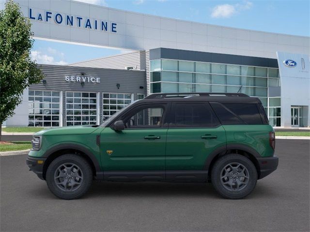 2024 Ford Bronco Sport Badlands