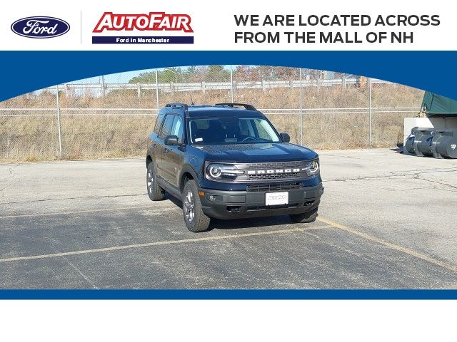 2024 Ford Bronco Sport Badlands