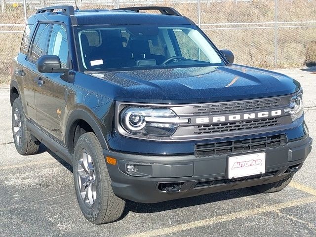 2024 Ford Bronco Sport Badlands