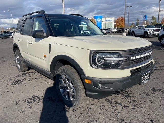 2024 Ford Bronco Sport Badlands