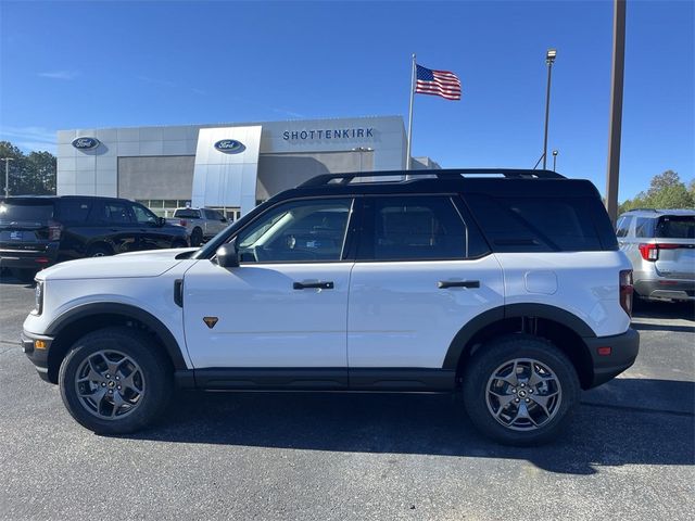 2024 Ford Bronco Sport Badlands