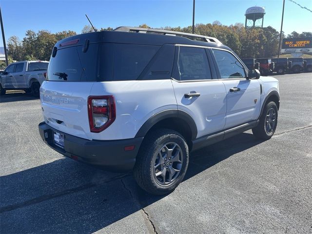 2024 Ford Bronco Sport Badlands