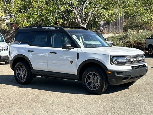 2024 Ford Bronco Sport Badlands