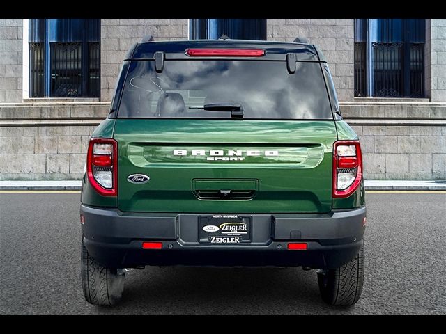 2024 Ford Bronco Sport Badlands