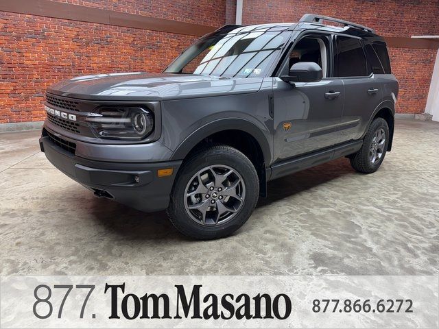 2024 Ford Bronco Sport Badlands