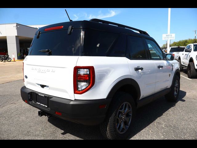 2024 Ford Bronco Sport Badlands