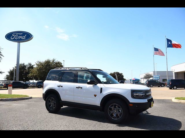 2024 Ford Bronco Sport Badlands