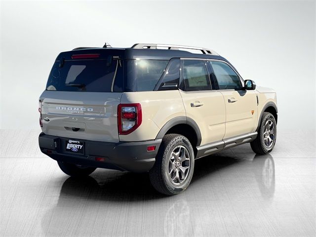 2024 Ford Bronco Sport Badlands