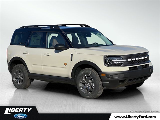 2024 Ford Bronco Sport Badlands