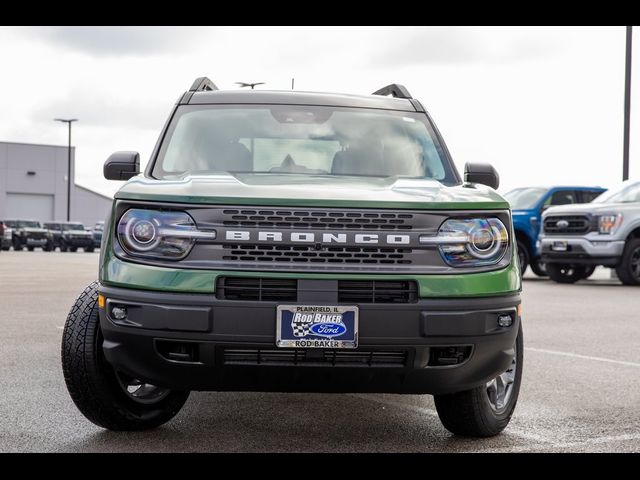 2024 Ford Bronco Sport Badlands