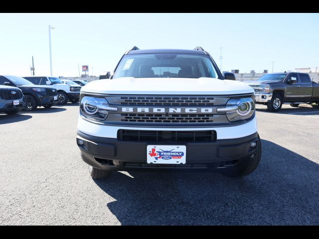 2024 Ford Bronco Sport Badlands