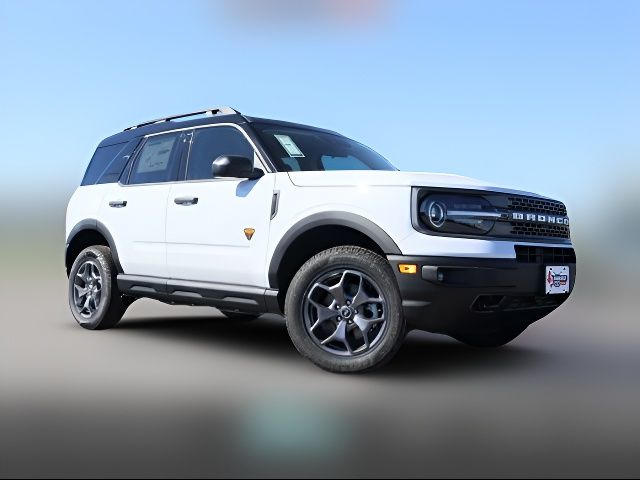 2024 Ford Bronco Sport Badlands