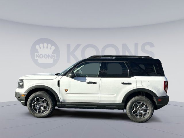 2024 Ford Bronco Sport Badlands