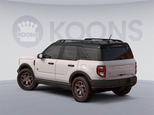 2024 Ford Bronco Sport Badlands