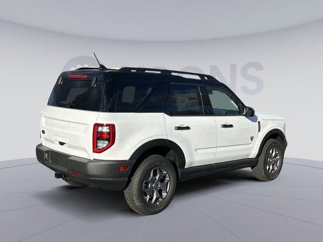 2024 Ford Bronco Sport Badlands