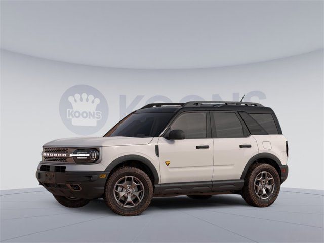 2024 Ford Bronco Sport Badlands