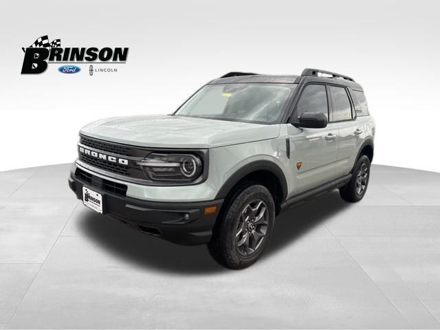 2024 Ford Bronco Sport Badlands