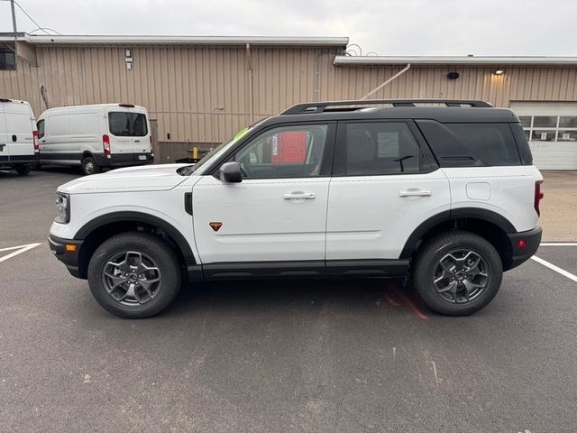 2024 Ford Bronco Sport Badlands