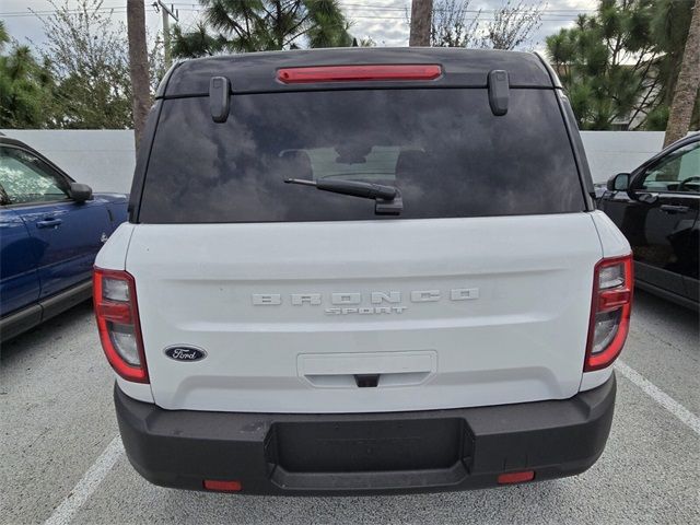 2024 Ford Bronco Sport Badlands