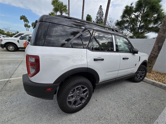 2024 Ford Bronco Sport Badlands