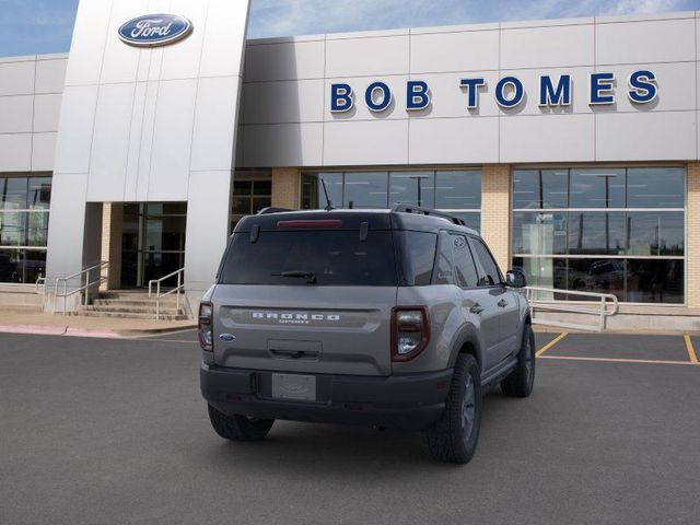 2024 Ford Bronco Sport Badlands