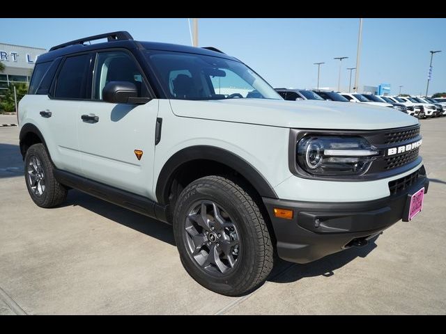 2024 Ford Bronco Sport Badlands