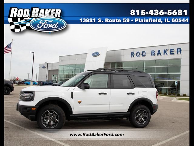 2024 Ford Bronco Sport Badlands