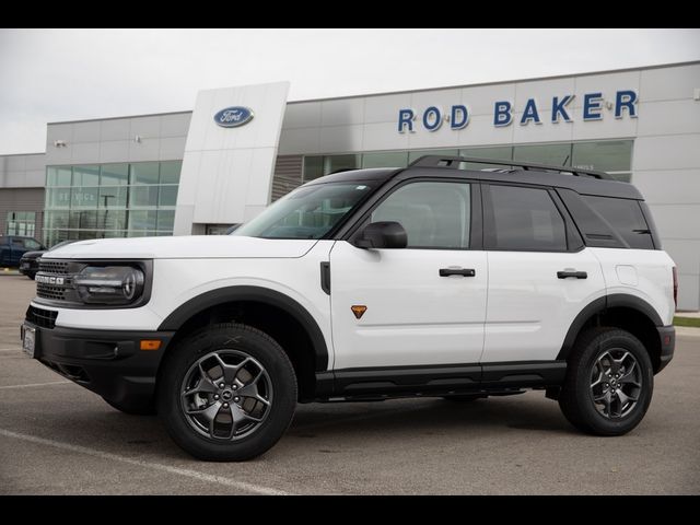 2024 Ford Bronco Sport Badlands