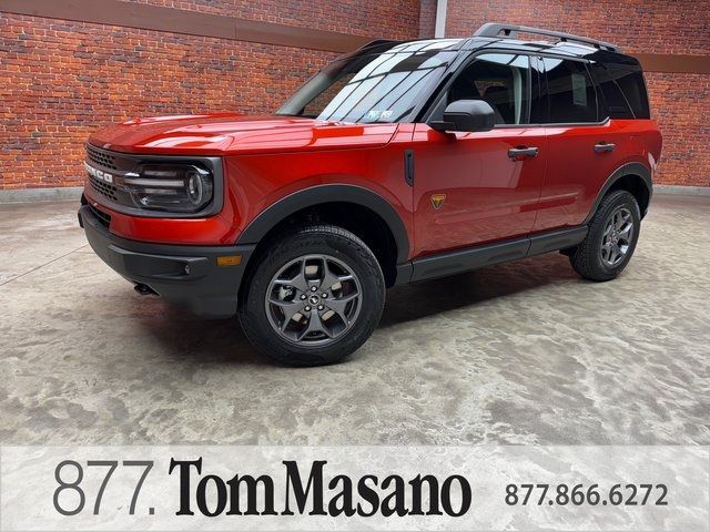 2024 Ford Bronco Sport Badlands