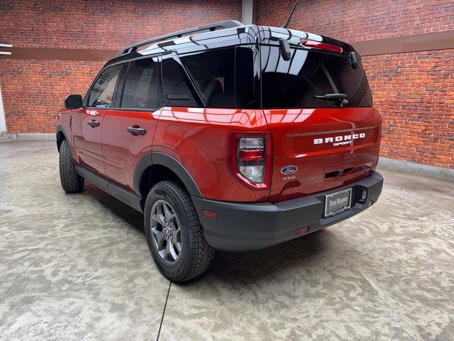 2024 Ford Bronco Sport Badlands