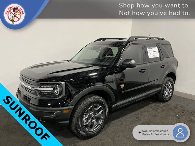 2024 Ford Bronco Sport Badlands