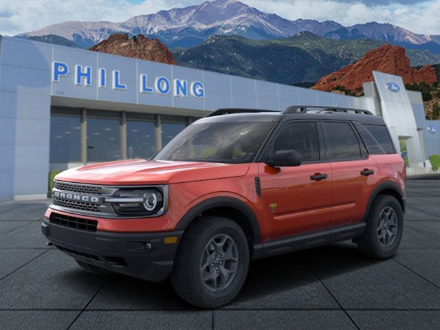 2024 Ford Bronco Sport Badlands