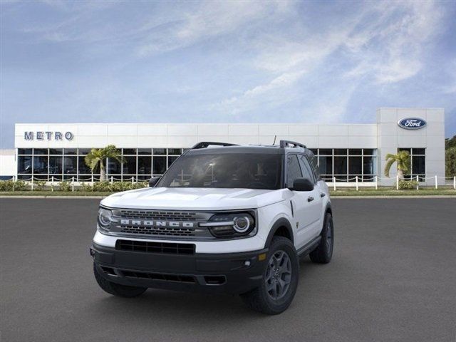 2024 Ford Bronco Sport Badlands