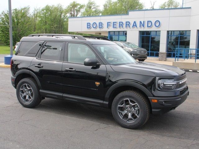 2024 Ford Bronco Sport Badlands