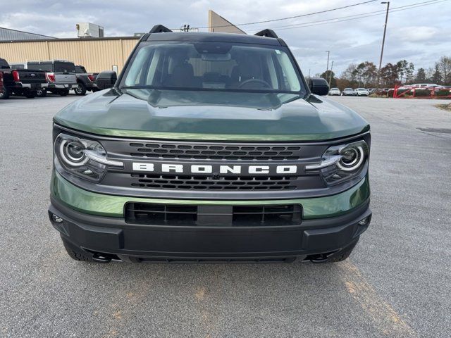 2024 Ford Bronco Sport Badlands