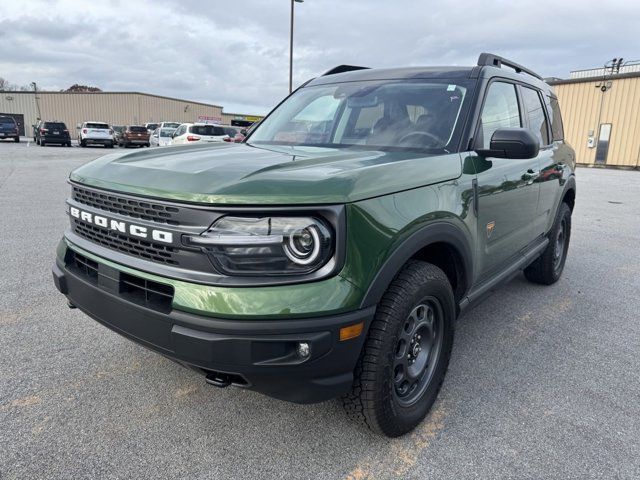 2024 Ford Bronco Sport Badlands