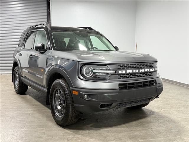 2024 Ford Bronco Sport Badlands