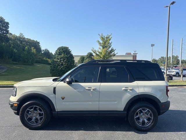 2024 Ford Bronco Sport Badlands