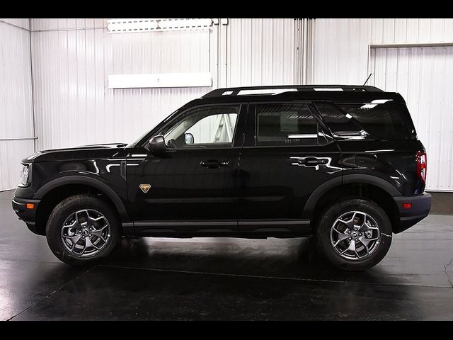 2024 Ford Bronco Sport Badlands