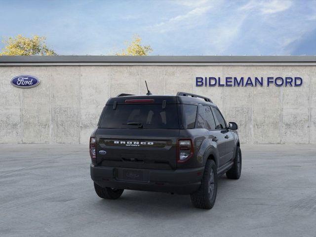 2024 Ford Bronco Sport Badlands